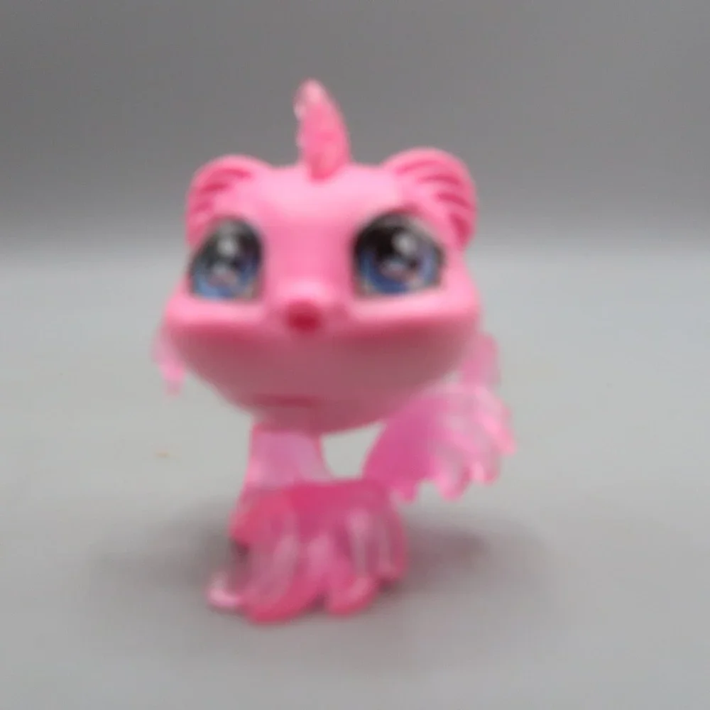 Monster High Doll G3 Lagoona Blue Pet Pink Fish Piranha Neptuna replacement 2